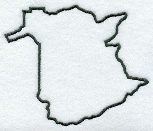 New Brunswick Outline