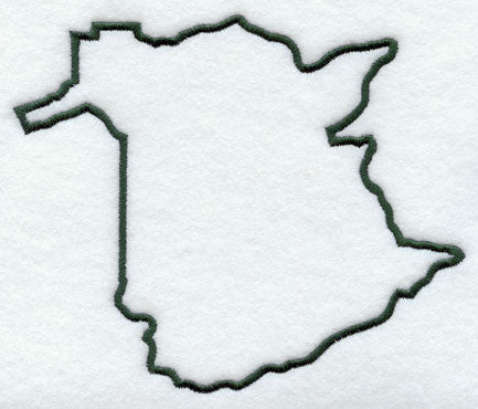 New Brunswick Outline