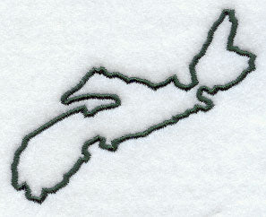 Nova Scotia Outline