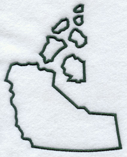 Northwest Territories Outline