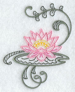 Water Lily (Vintage)