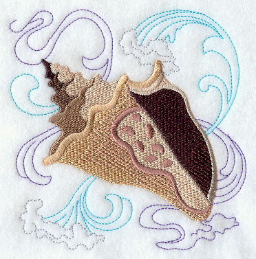 Sound of the Sea Square 1