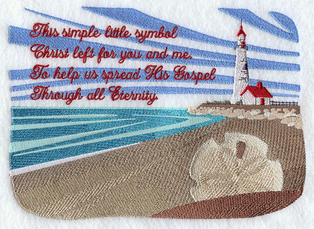 Legend of the Sand Dollar