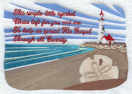 Legend of the Sand Dollar