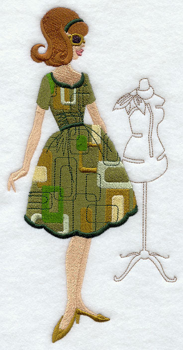 Fine Fashions of the 1960s