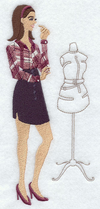 Fine Fashions of the 1990s