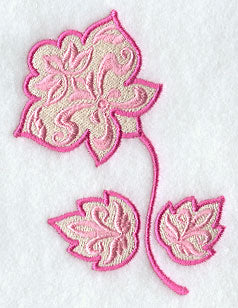 Delicate Damask in Bloom