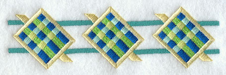 Perfect Plaid Border