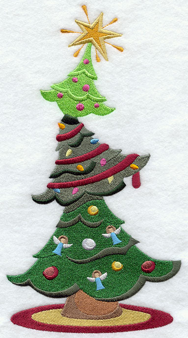 O Christmas Trees Stack