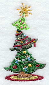 O Christmas Trees Stack