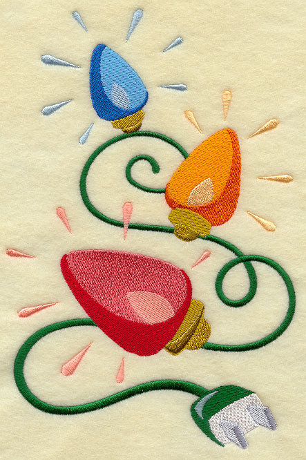 Bright Lights of Christmas Stack