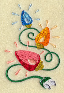 Bright Lights of Christmas Stack