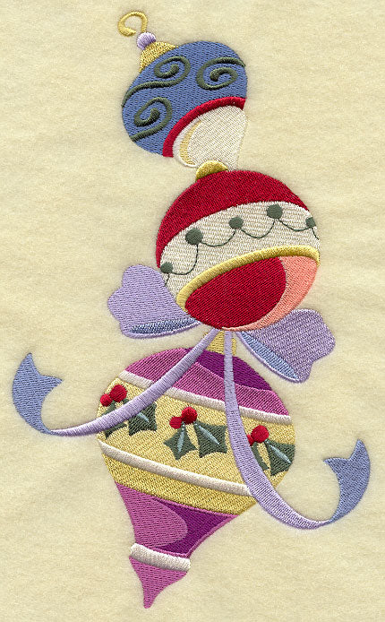 Deck the Halls Stack