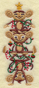 Merry Monkeyshines Stack