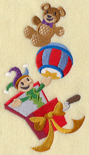 Christmas Toys and Joys Stack