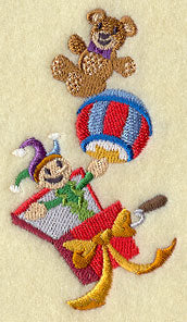 Christmas Toys and Joys Stack