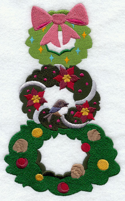 Wreathed in Smiles Stack