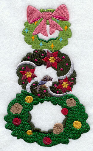 Wreathed in Smiles Stack