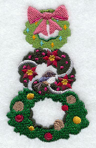 Wreathed in Smiles Stack