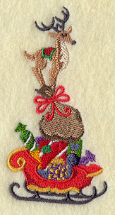 Santa's Flight Plan Stack