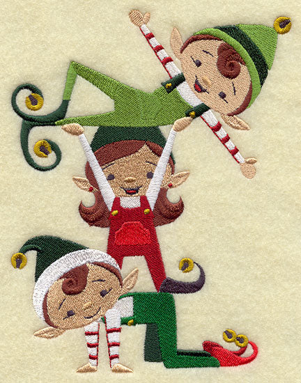 Holiday Helpers Stack