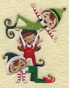 Holiday Helpers Stack