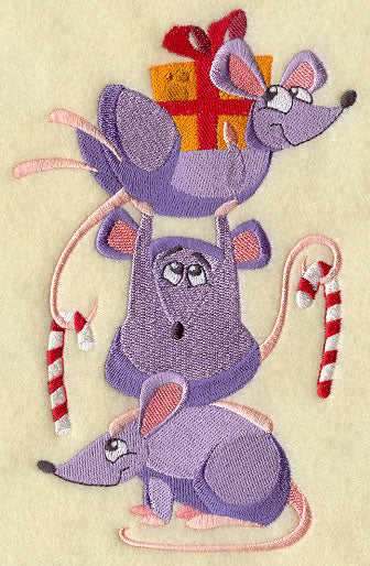 Not a Creature Was Stirring Stack