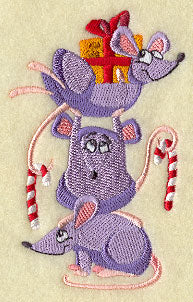 Not a Creature Was Stirring Stack