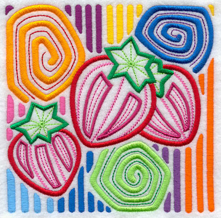 Mola Strawberry Square