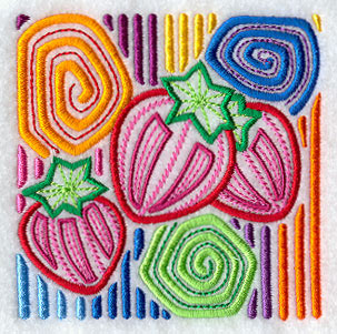 Mola Strawberry Square