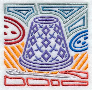 Mola Thimble Square
