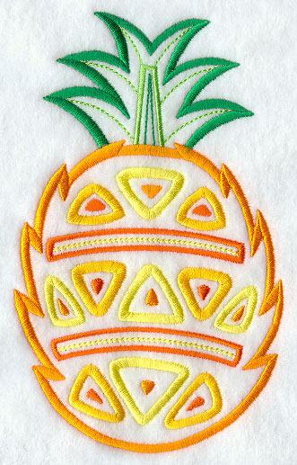 Mola Pineapple