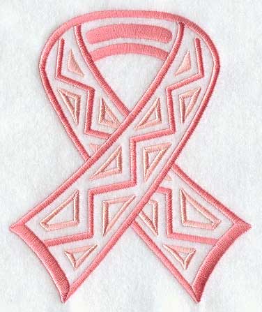 Mola Awareness Ribbon