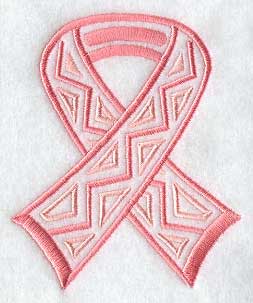 Mola Awareness Ribbon