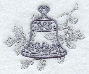 Bell and Mistletoe Echo