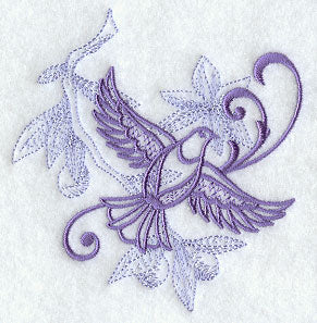 Dove and Olive Branch Echo