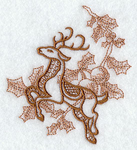 Reindeer and Jingle Bells Echo