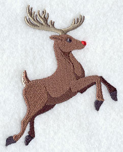 Enchanted Christmas Rudolph