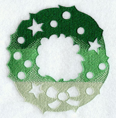 Perfect Blend Christmas Wreath