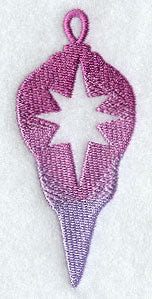 Perfect Blend Christmas Ornament