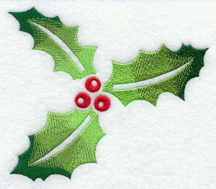 Perfect Blend Christmas Holly