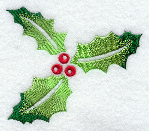 Perfect Blend Christmas Holly