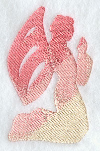 Perfect Blend Christmas Angel