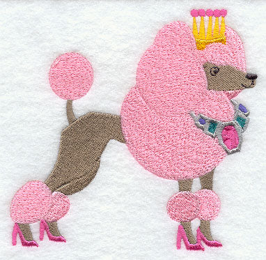 Princess Poodle