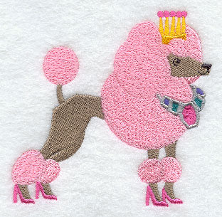 Princess Poodle