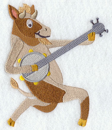 Barnyard Party - More Banjo