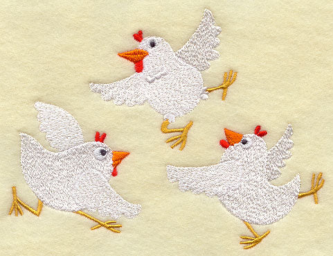 Barnyard Party - More Dancing