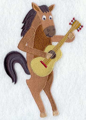 Barnyard Party - More Horseplay