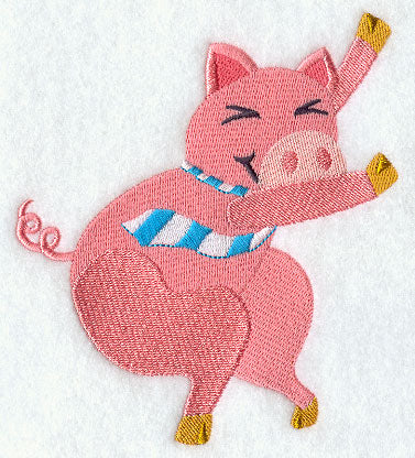 Barnyard Party - More Jitterpig