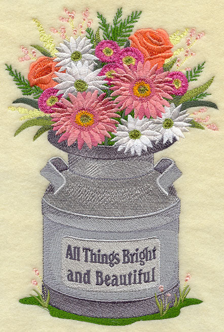 All Things Bright and Beautiful